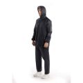 Safety Reflective Raincoat Rain Pants Suit Traffic Construction Sanitation Workers Split Raincoat Men Outdoor Waterproof. 