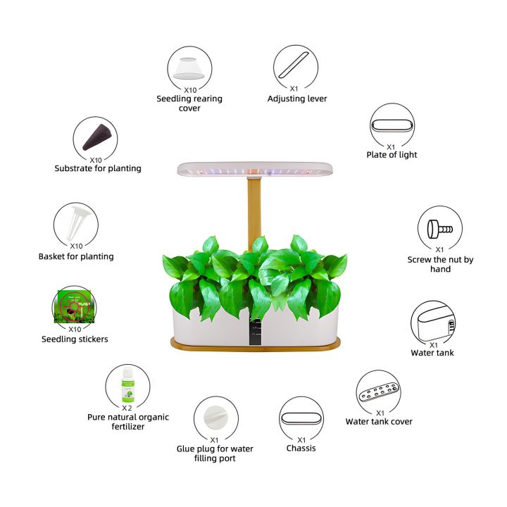 Water%20cultivation%20indoor%20garden%20pod%20LED%20light%20intelligent%20pump%20kit%20-%20Image%207