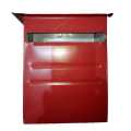Letter Box   Red Color Small Post Box  Small Letter Box  Mail Box. 