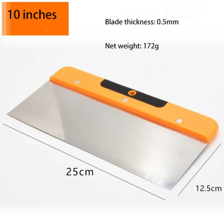 NAMUNY%20Stainless%20Steel%20Putty%20Knife%20Paint%20Tool%20Plaster%20Shovel%20Filling%20Spatula%20Wallpaper%20Putty%20Scraper%20Wall%20Decoration%20-%20Image%203