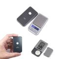 Mini Electronic 200G X 0.01G Digital Scale Ultra Precision Gram Grain Pocket Scale Portable Jewelry Weight Balance. 