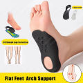 Orthotic Insoles for XO-Legs Correction Orthopedic Insoles Flat Foot Arch Support Pad Plantar Fasciitis Pain Relief Shoe Inserts. 