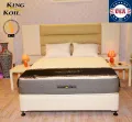 King Koil Nature Comfort Latex Plush 10" - Single Size Spring Mattress (36" x 78" x 10"). 