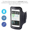 Sports Armband Case Smart Phone Holder Gym Running Jogging Arm Band Plus Large 5.5 Inch Universal Smart Phone Armband Lightweight & Water-resistant. 