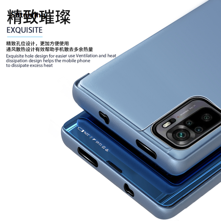 Sutuiying%20smart%20mirror%20flip%20cover%20for%20samsung%20galaxy%20a02s%20a12%20a32%20a42%20a52%20a51%20a71%20a41%20a31%20a21s%20a11%20a01%20core%20m31%20s%20m51%20m%2021%20m11%20stand%20case%20-%20Image%205