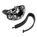 Rugby Mouth Guard Food Grade Tooth Protector American Football Mouthguard Lip Protection. 