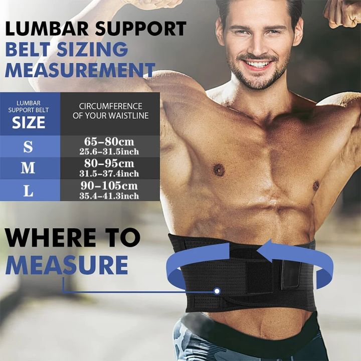 Adjustable%20Back%20Lumbar%20Support%20Belt%20Breathable%20Waist%20Brace%20Strap%20for%20Lower%20Back%20Pain%20Relief,%20Scoliosis,%20Herniated%20Disc,%20Sciatica%20-%20Image%206