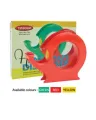 Yosogo Handy Tape Dispenser - Yellow. 