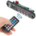 USB Bluetooth MP3 WMA FM AUX Decoder Board Audio Kit with remote. 