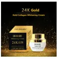 DR.RASHEL 24K Gold Collagen Youthful Whitening Cream DRL 1178 - 30ml. 