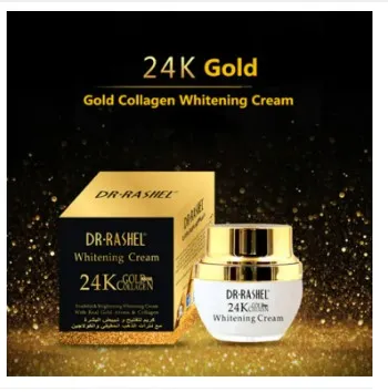 DR.RASHEL 24K Gold Collagen Youthful Whitening Cream DRL 1178 - 30ml