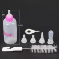 Pet Supplies Feeding Bottle Set. 