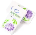 Pocket Tissues 5 Pack Mini Portable Handkerchief Pulp Paper Pocket Tissues for Women. 