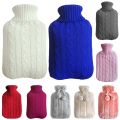 hot pack 2L Hot Water Bottle Thickened Hot Water Bottle Winter Warm Relaxing Safe Heat Cold Large Hot Water Bag Hand Feet Warmer PocketFirst Aid Kits. 