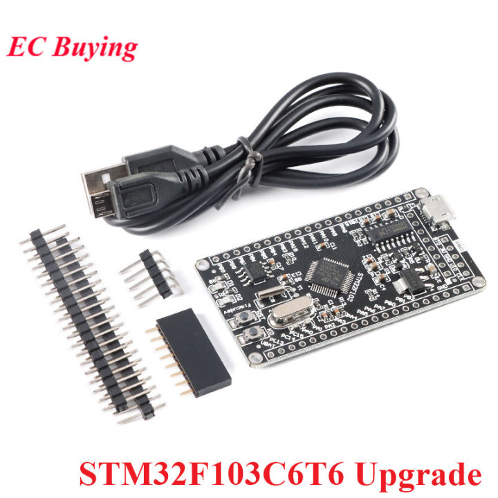 Stm32f103c6t6%20Stm32%20F103c6t6%20Stm%2032f103c6t6%20Development%20Board%20Upgrade%20Mini%20Stm32f%20103c6t6%20System%20Microcontroller%20Core%20Board%20Modu%20-%20Image%202