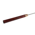 2pcs Carp Fishing Rigging Needle Drilling Tools Fly Tying Bodkin Glue Applying Hook Eye Cleaner Wood Handle Floating. 