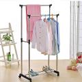 Double Pole Cloth Rack... 