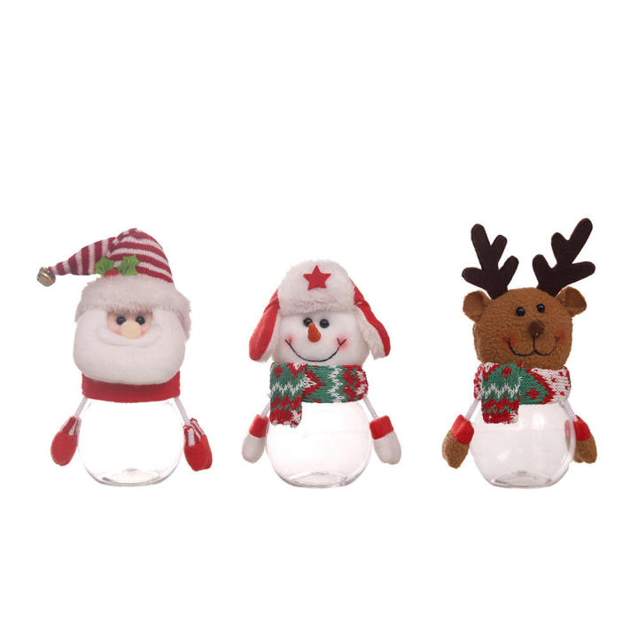 Santa-themed%20Christmas%20Gift%20Bag%20Festive%20Candy%20Jar%20Plastic%20Candy%20Jar%20For%20Christmas%20Christmas%20Candy%20Box%20For%20Santa%20Elk%20And%20Snowman%20Clear%20Gift%20Box%20-%20Image%204