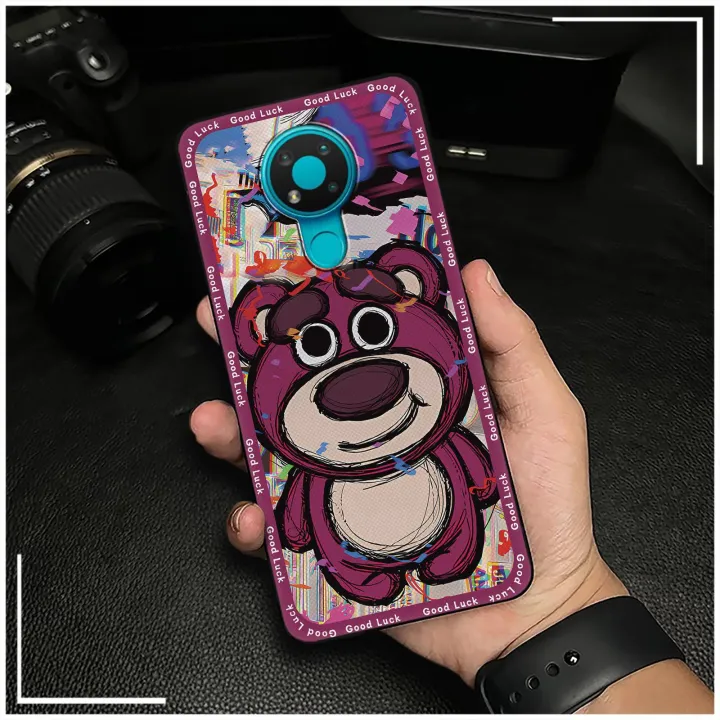 Fashion%20Design%20Soft%20case%20Phone%20Case%20For%20Nokia%203.4%20Back%20Cover%20Waterproof%20Protective%20TPU%20Durable%20Cute%20Anti-knock%20Silicone%20-%20Image%205
