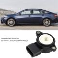 Throttle Position TPS Sensor 89452-97402 Throttle Position Sensor for Toyota Avalon/Camry/Corolla Automobiles. 