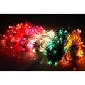 62 ct Count Bulbs Light 5 Meter RICE LIGHT, For Decoration, Plug-in String Lights Light Series/Fairy Lights. 