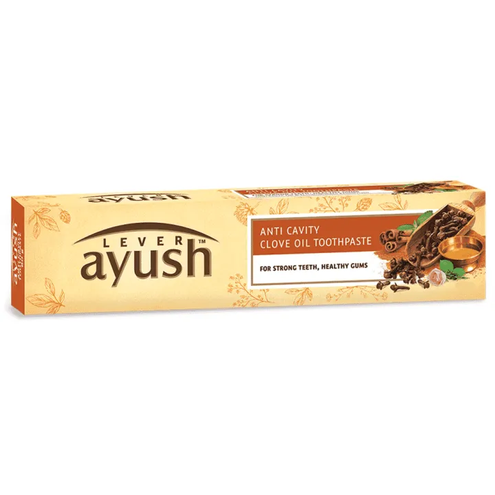 Ayush Anti-Cavity Toothpaste, 70g