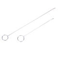 Stainless Steel Sewing Loop Turner Hook Needle Embroidery DIY Needlework Tools Layor. 