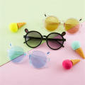 Bunny Ears Children's Sunglasses Colorful Cute Plastic Bunny Glasses Rabbit Eyewear for Outdoor Play Themed Parties Boys and Girls Costume Accessory Eye Safety. 