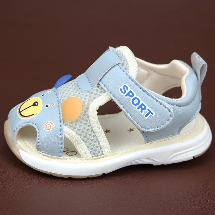 Baby%20Summer%20Soft%20Bottom%20Cloth%20Sandals%20Squeaky%20Shoes%20Boys%20and%20Toddlers%20Coolname%20Sneaker%20Lingting%20Shoes0To2Baby%20Girl%20Toddler%20Shoes%20Years%20Old%20-%20Image%209