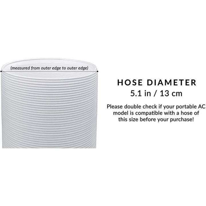 Air%20Conditioner%20Portable%20Exhaust%20Hose-%205%20in%20Diameter%20Size%20-%2059%20in%20Long%20-%20Universal%20Flexible%20Counter%20Clockwise%20Tube%20-%20Image%205