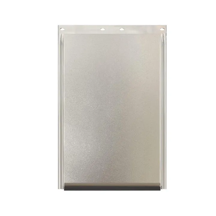 DESCENTE Durable Dog Door Flap Premium Large Dog Door Replacement Flaps Weather-resistant Entry Door Flaps for Safe Pet House Access Compatible with Pca11 Doggie Doors Ideal for Big Dogs Cats Dog Door Flap