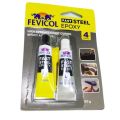 Fevicol High Strength Fast Steel Epoxy Adhesive 4 Mins. 
