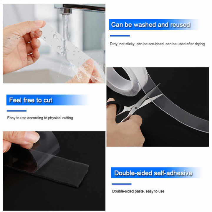 Magic%20Nano%20Tape%20Double-sided%20Grip%20Tape%20Traceless%20Washable%20Adhesive%20Tape%20Nano%20PU%20Gel%20-%20Image%204