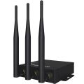 COMFAST CF-E7 waterproof 4G LTE  SIM card slot outdoor AP wifi router plug and play 4G to wired and Wireless network with 3 antennas. 