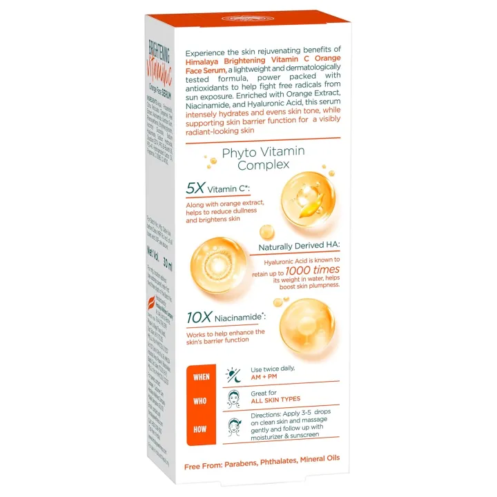 HIMALAYA%20Brightening%20Vitamin%20C%20Orange%20Face%20Serum%2030ML%20-%20Image%202