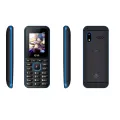 E-tel T04 Feature Phone - Black Etel. 