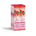 Lia Incense Sticks - Honey Rose With Strawberry - 6 Packets. 