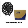 POKKA RADIATOR CONDENSOR FAN HIGHSPEED 10inch 12V DC 80W. 