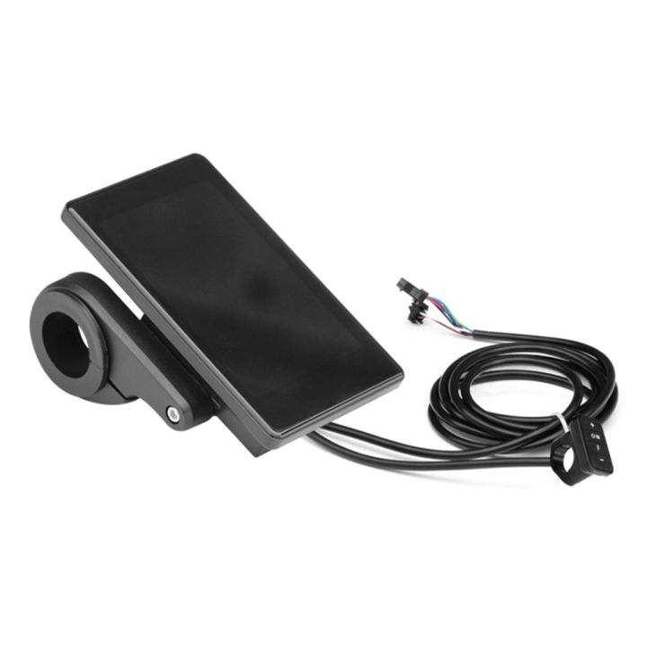 Ebike Display T5S 24-72V Color Screen LCD Instrument Intelligent Electric Bicycle Meter SM Joint
