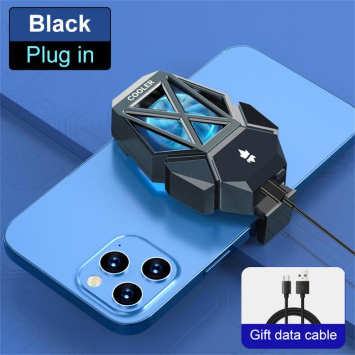 HXSJ%20Phone%20Cooler%20Phone%20Magnetic%20Radiator%20ABS%20Game%20Cooler%20System%20Quick%20Cooling%20Fan%20For%20Iphone%20Xiaomi%20Black%20Shark%20With%20Battery%20-%20Image%208