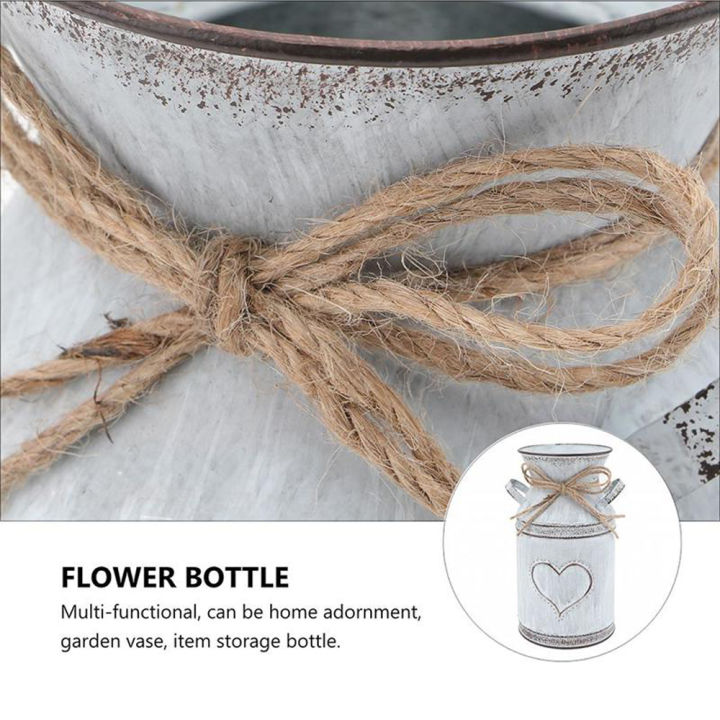 Vintage%20Tin%20Bucket%20Fashionable%20Iron%20Flower%20Vase%20Retro%20Metal%20Jugs%20for%20Home%20Office%20Party%20Festival%20Decoration%20Wrought%20Country%20Style%20-%20Image%202