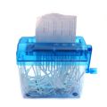 Creative Shredder Paper Manual A6 Paper Cutting Machine DIY Handcraft Quilling Tools Shredder Paper Practical Paper Cutting Tool. 