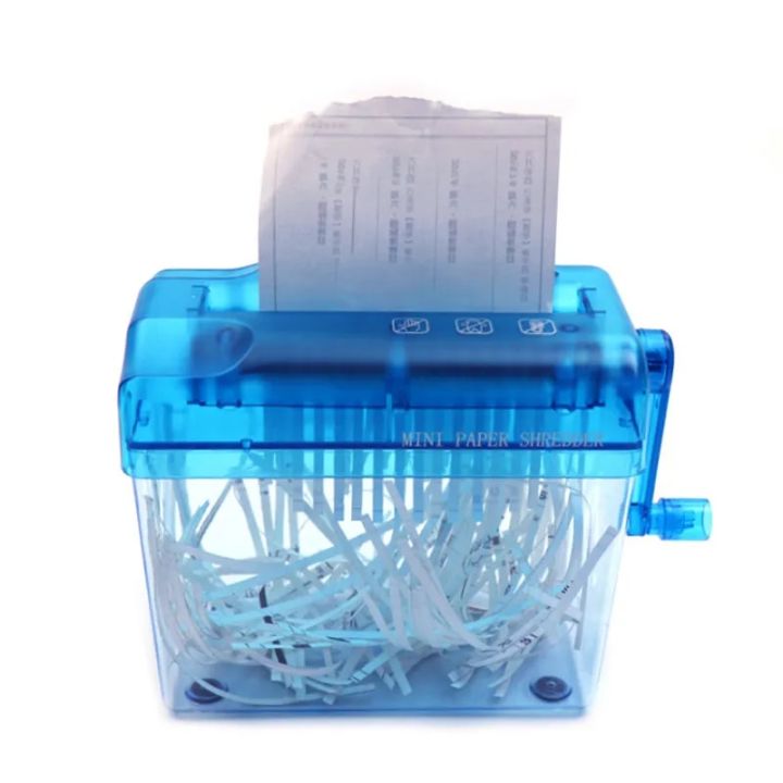 Creative Shredder Paper Manual A6 Paper Cutting Machine DIY Handcraft Quilling Tools Shredder Paper Practical Paper Cutting Tool