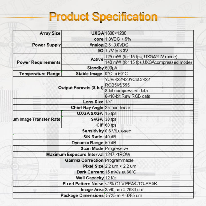 OV2640%20Camera%20Module%20for%20ESP32%20CAM%20Camera%20Module%202MP%20222%20200%20180%2066%20120%20160%20Degree%20650nm%20850nm%20Night%20Vision%20DVP%2024PIN%20-%20Image%206