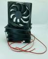 High Speed DC fan 12v. 