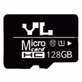 SD Card 128Gb, Memory Card, Memory Chip, Youlen, High Quality, Industrial, Grade, Class 10. 
