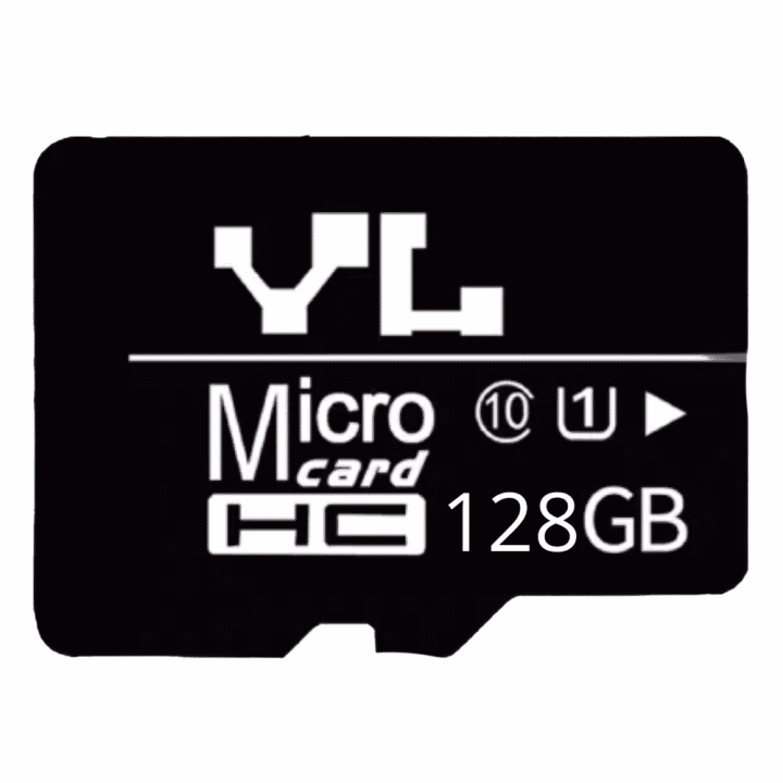 SD Card 128Gb, Memory Card, Memory Chip, Youlen, High Quality, Industrial, Grade, Class 10