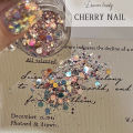 Mix Glitter Laser Face Hair Nail Art Body Tattoo Christmas Party Craft Decor GAOHANG |Fashion DIY New Design Nail Art Decorations. 
