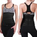 Shaperwear Waist Trainer Neoprene Sauna Belt Weight Loss Cincher Body Shaper Tummy Control Strap Slimming Sweat Fat Burning Belt. 