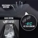 Men Casual Shorts Plus Size Drawstring Short Pants Gym Home Comfortable. 